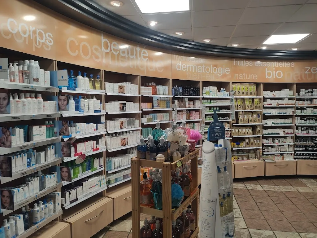 Miniature Pharmacie