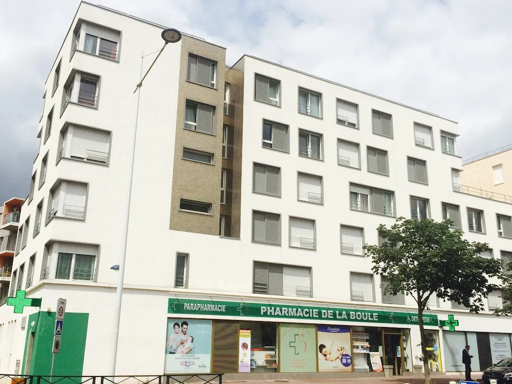 Pharmacie De La Boule