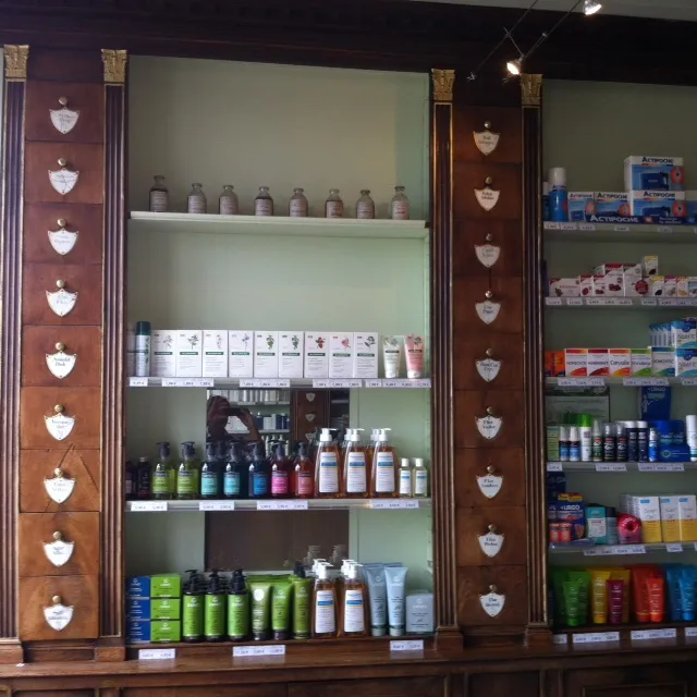 Pharmacie de la Bourse