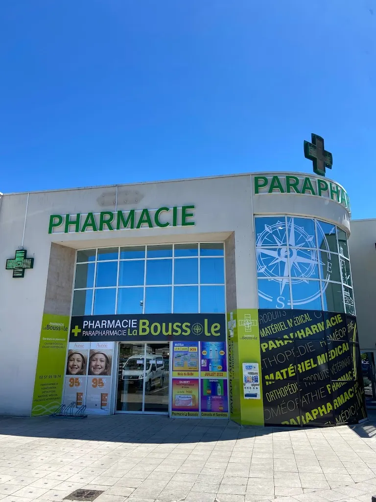 Miniature Pharmacie