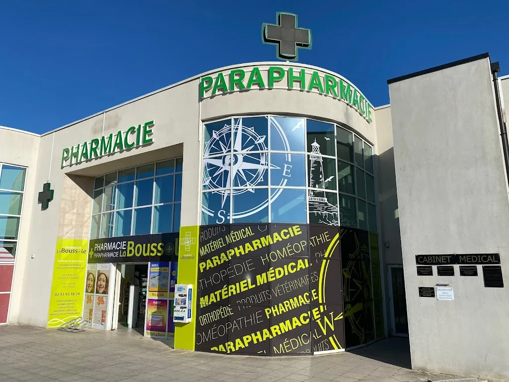 Pharmacie de la Boussole