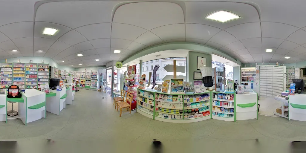 Miniature Pharmacie