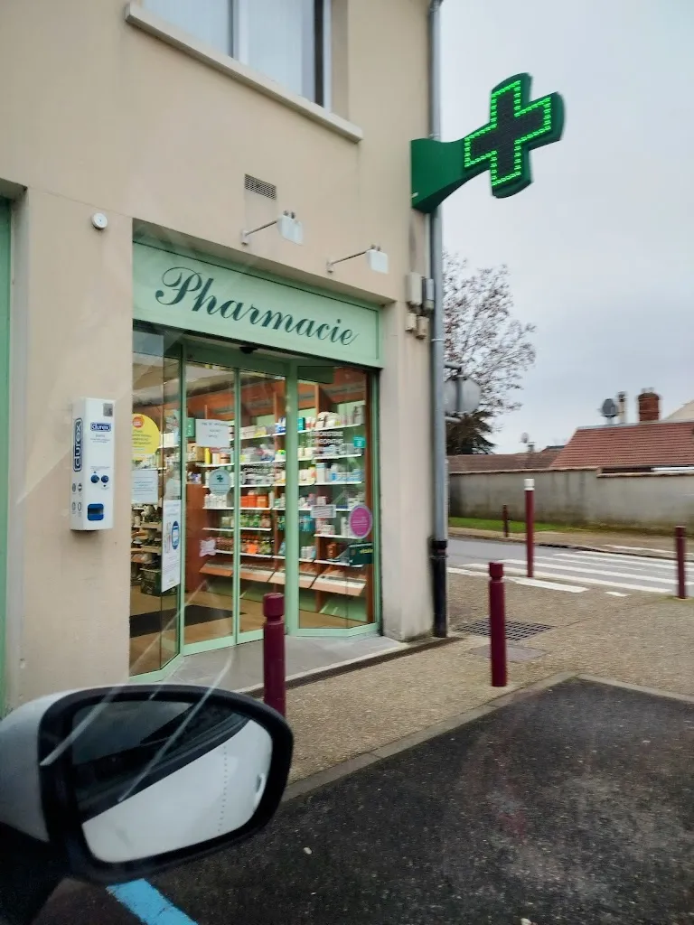 Pharmacie de la bruyere (SELAS)