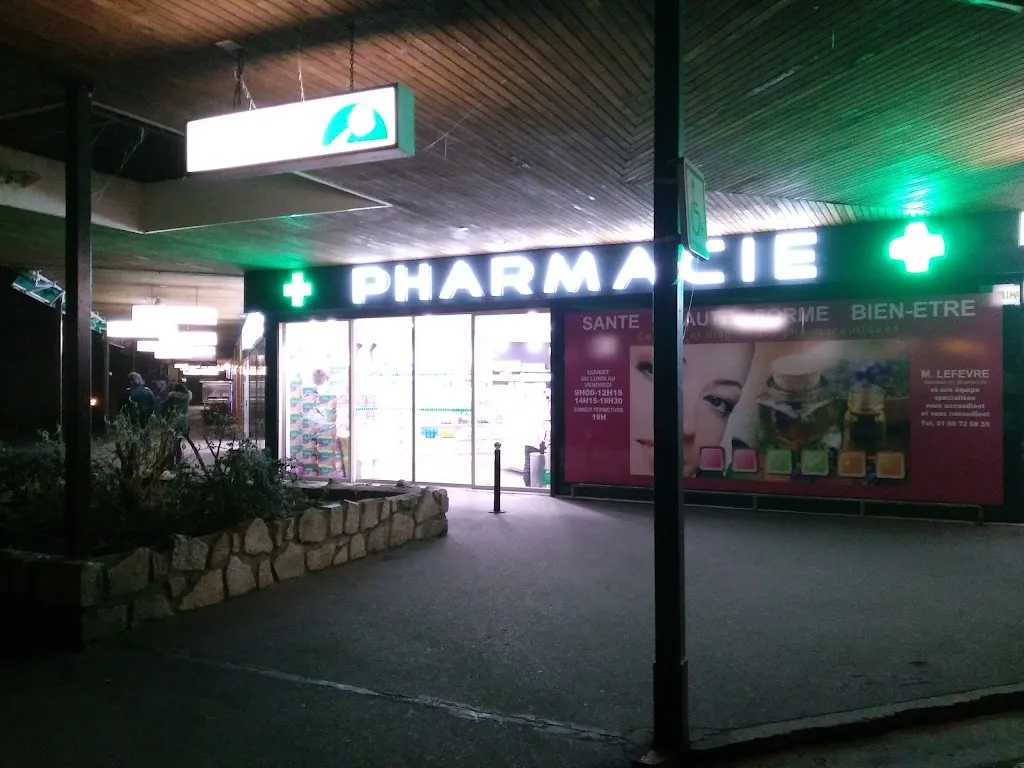 Pharmacie de la Butte Montceau
