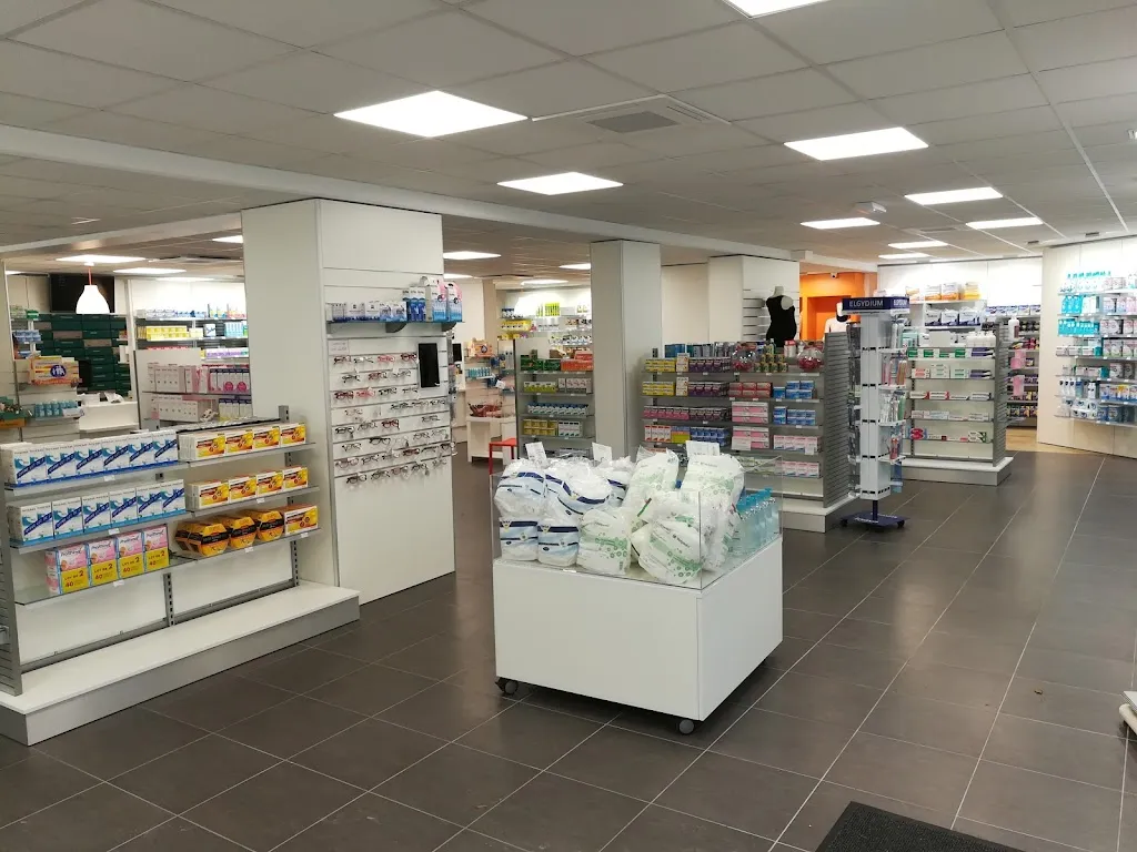 Miniature Pharmacie