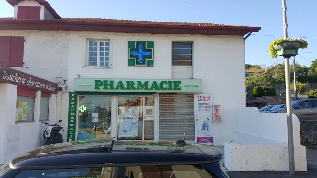 Miniature Pharmacie