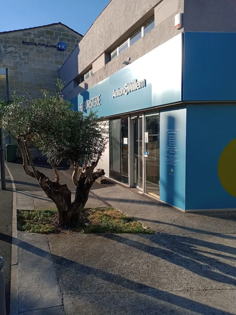 Pharmacie de la Calypso - Anton & Willem - Herboristerie