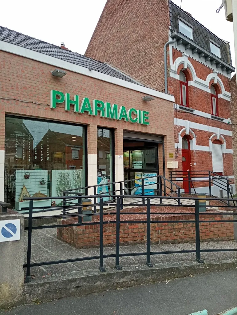 Pharmacie de la Carmi du Nord Pas de Calais