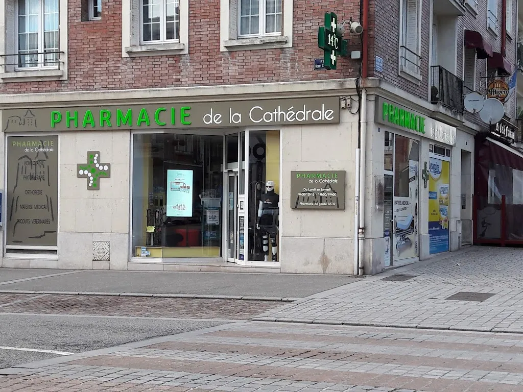 Miniature Pharmacie