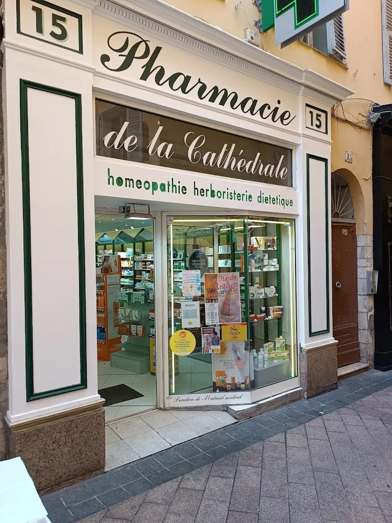 Pharmacie de la Cathedrale