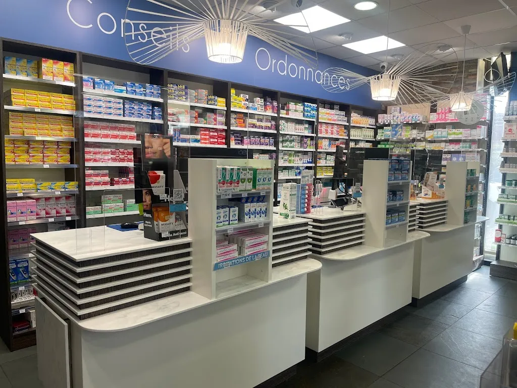 Miniature Pharmacie