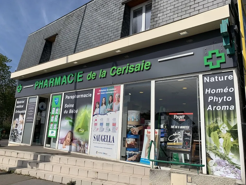 Miniature Pharmacie