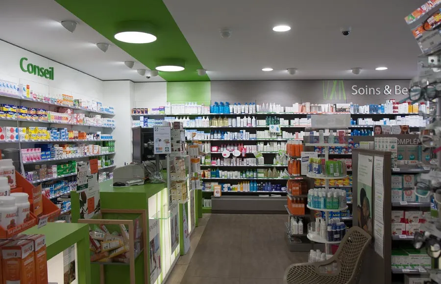Pharmacie De La Champagnere