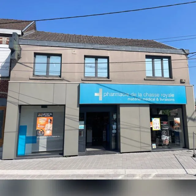 Pharmacie de la chasse royale, Mormentyn