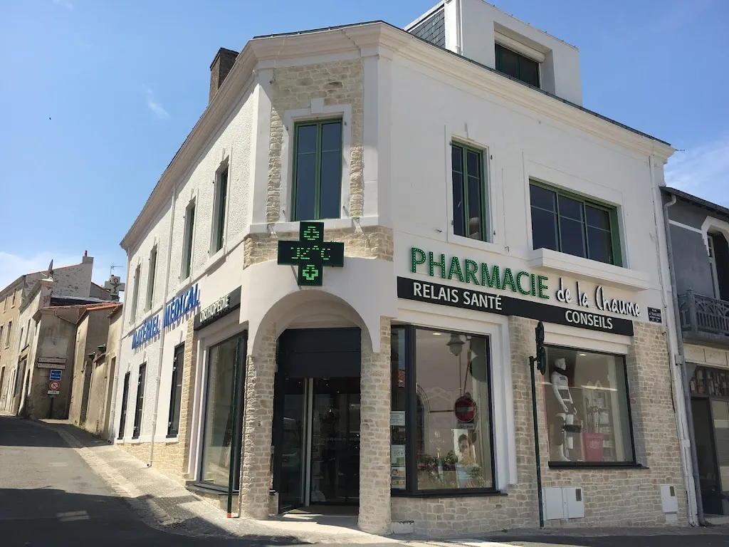 Pharmacie de la Chaume [Les Sables d'Olonne]