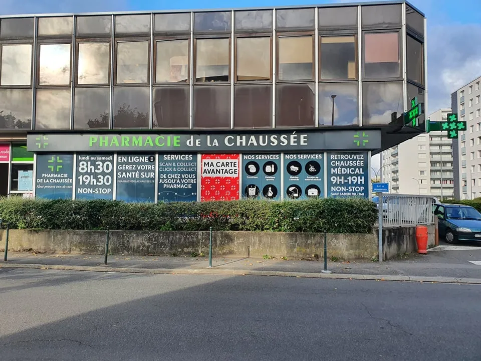 Miniature Pharmacie