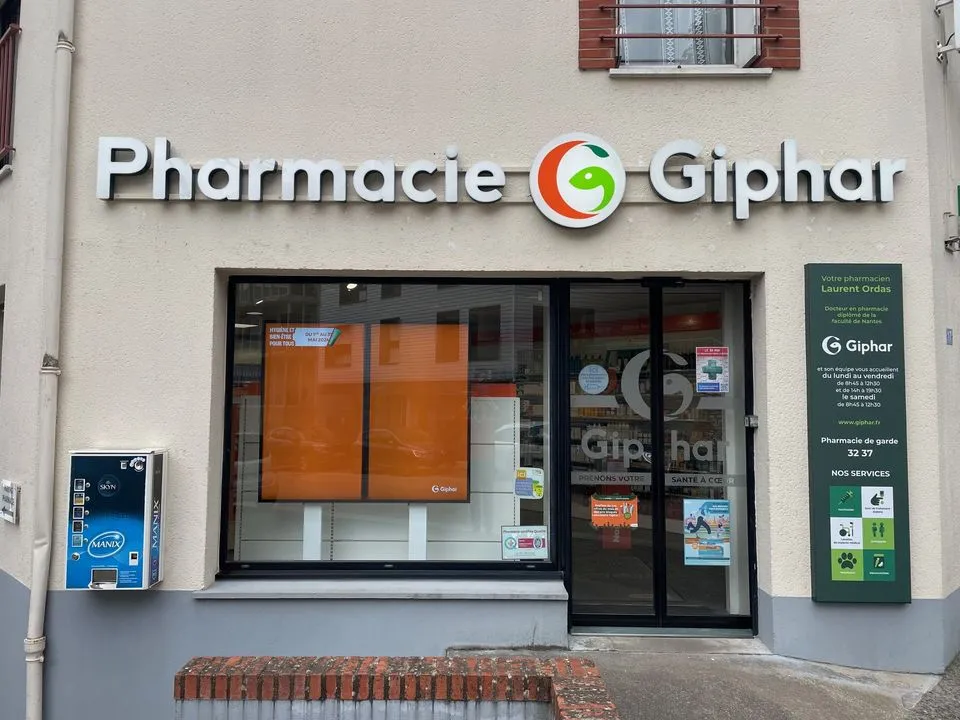 Miniature Pharmacie