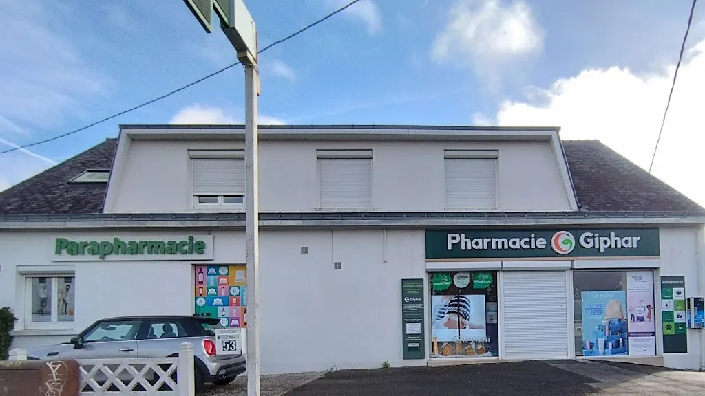 PHARMACIE DE LA CHOLIERE
