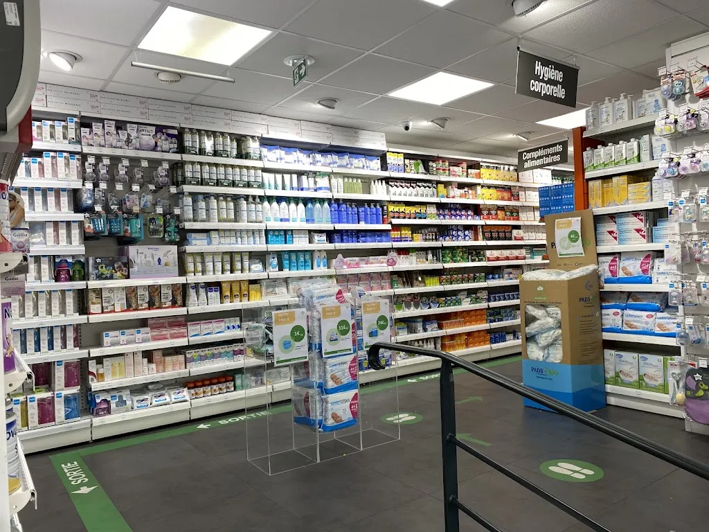 Miniature Pharmacie