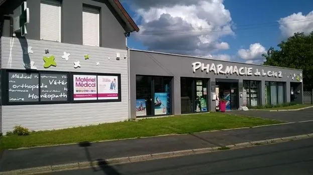 Pharmacie de la Cite 2