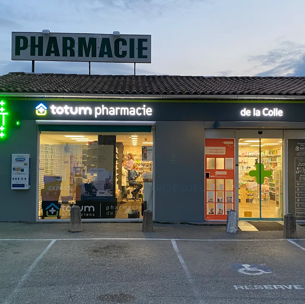 Miniature Pharmacie