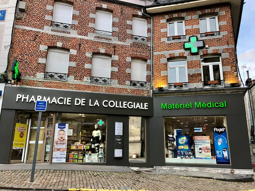 Pharmacie De La Collegiale
