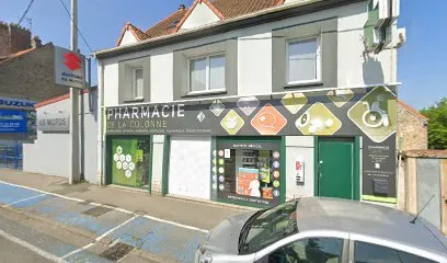 PHARMACIE DE LA COLONNE