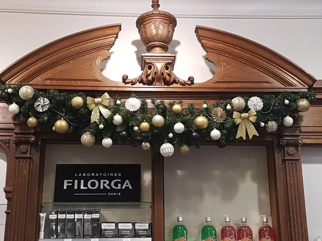 Miniature Pharmacie