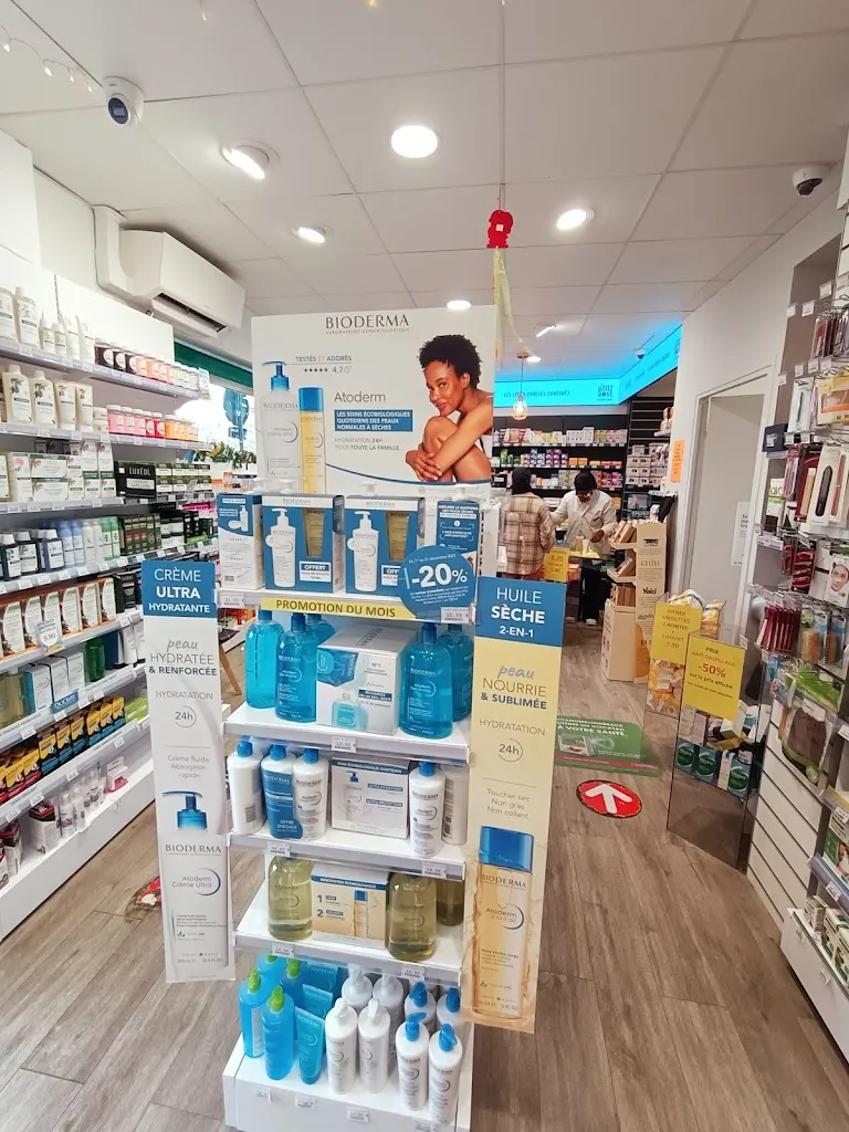 Miniature Pharmacie