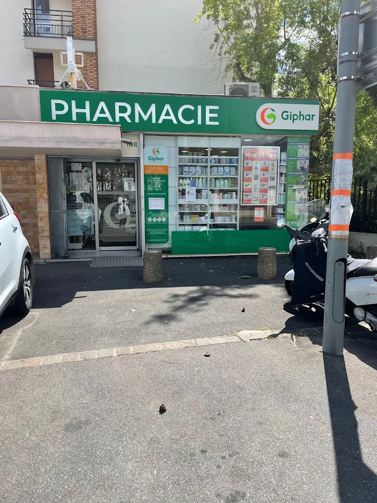 Miniature Pharmacie