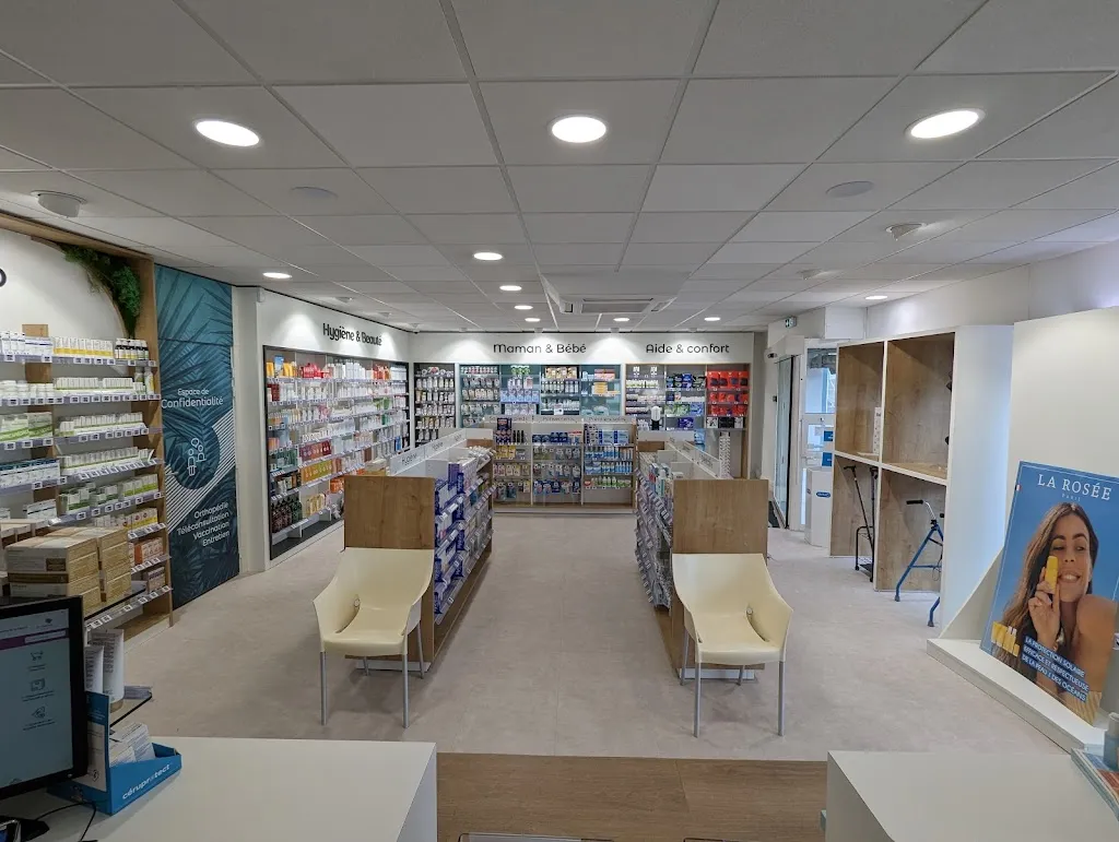Miniature Pharmacie