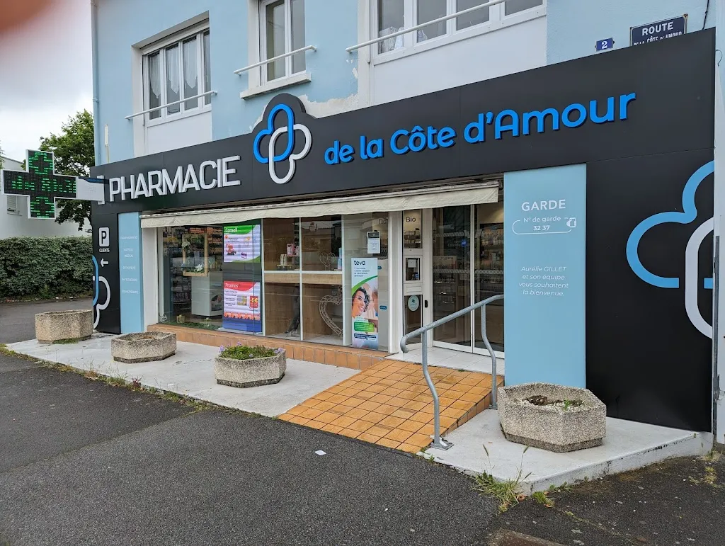 Pharmacie de la Cote d'Amour