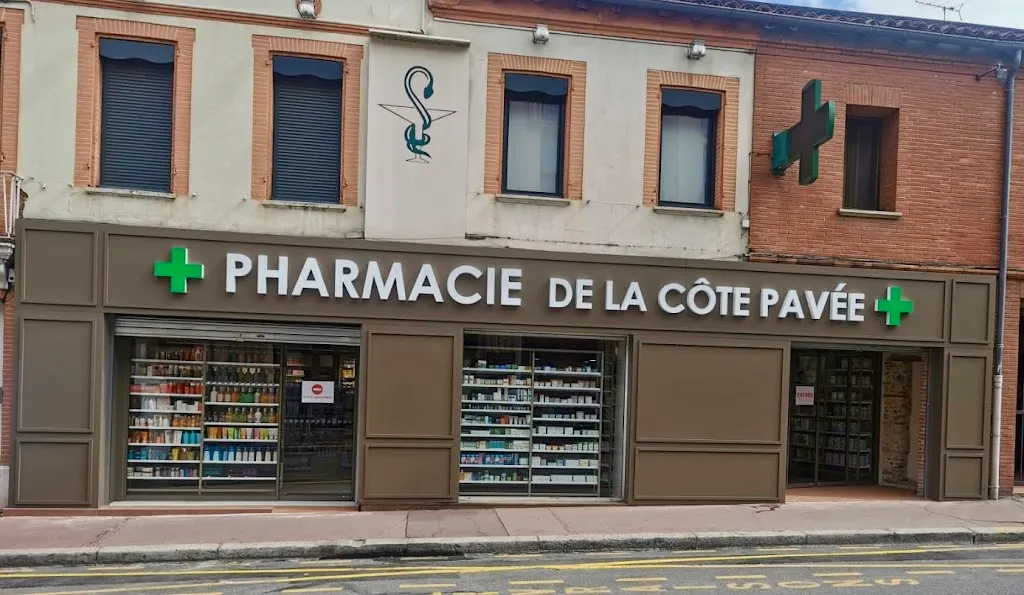 Miniature Pharmacie