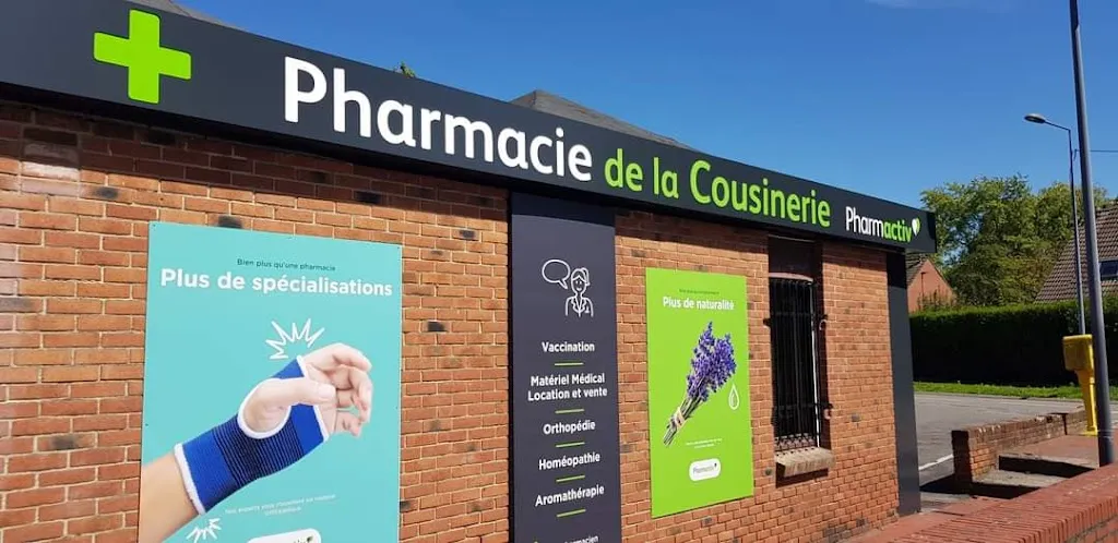 Miniature Pharmacie