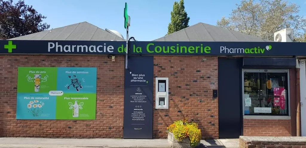 Pharmacie de la Cousinerie