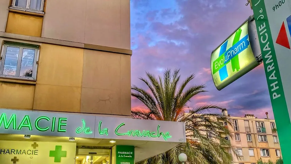 Pharmacie de la Cravache
