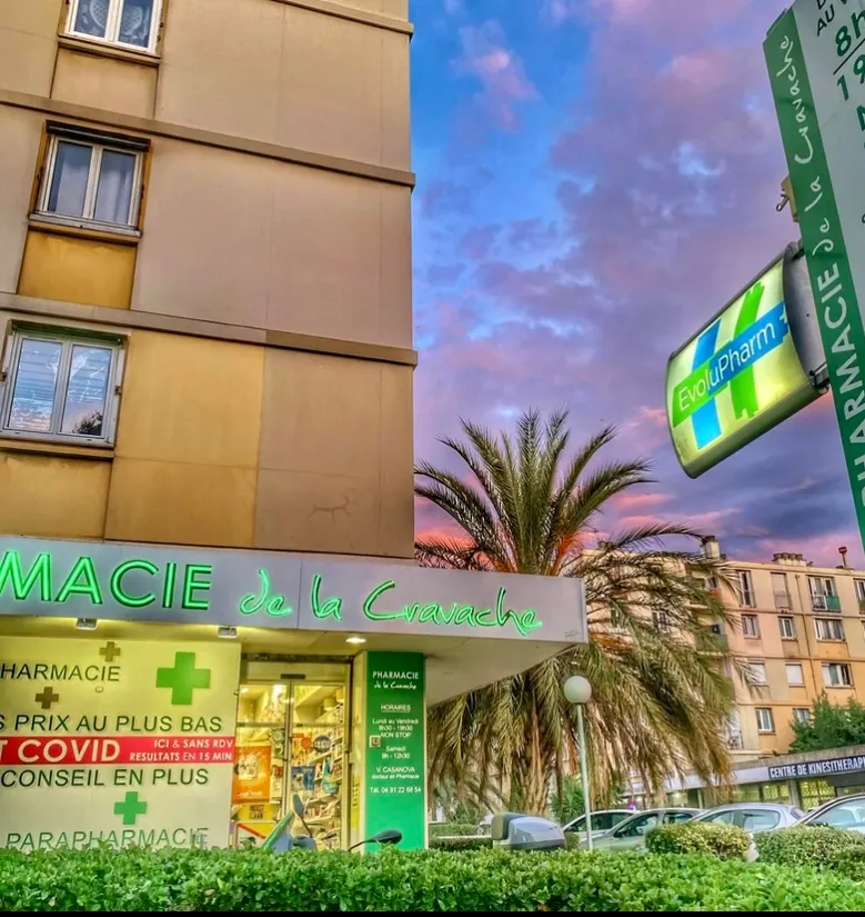 Miniature Pharmacie