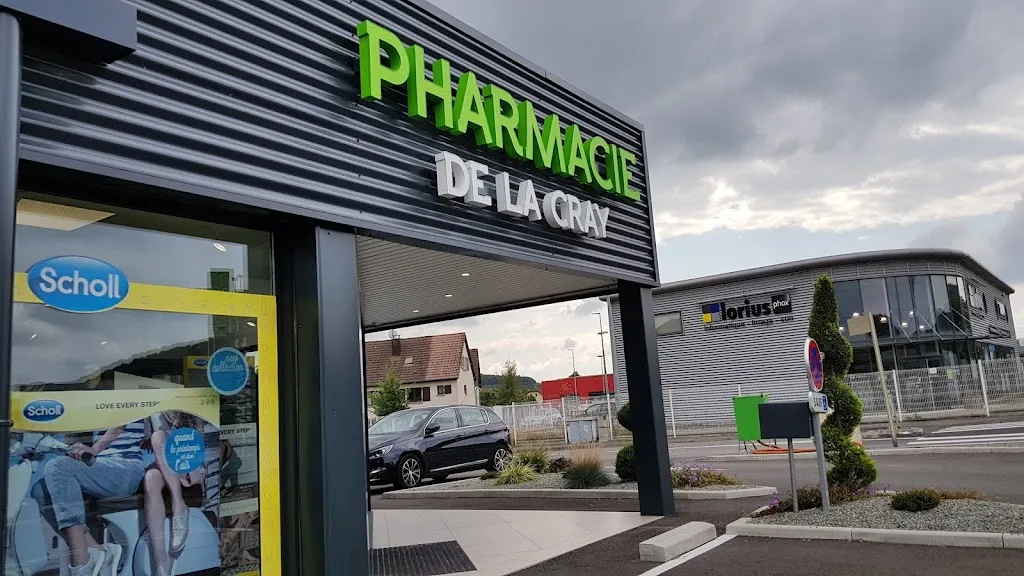 Miniature Pharmacie