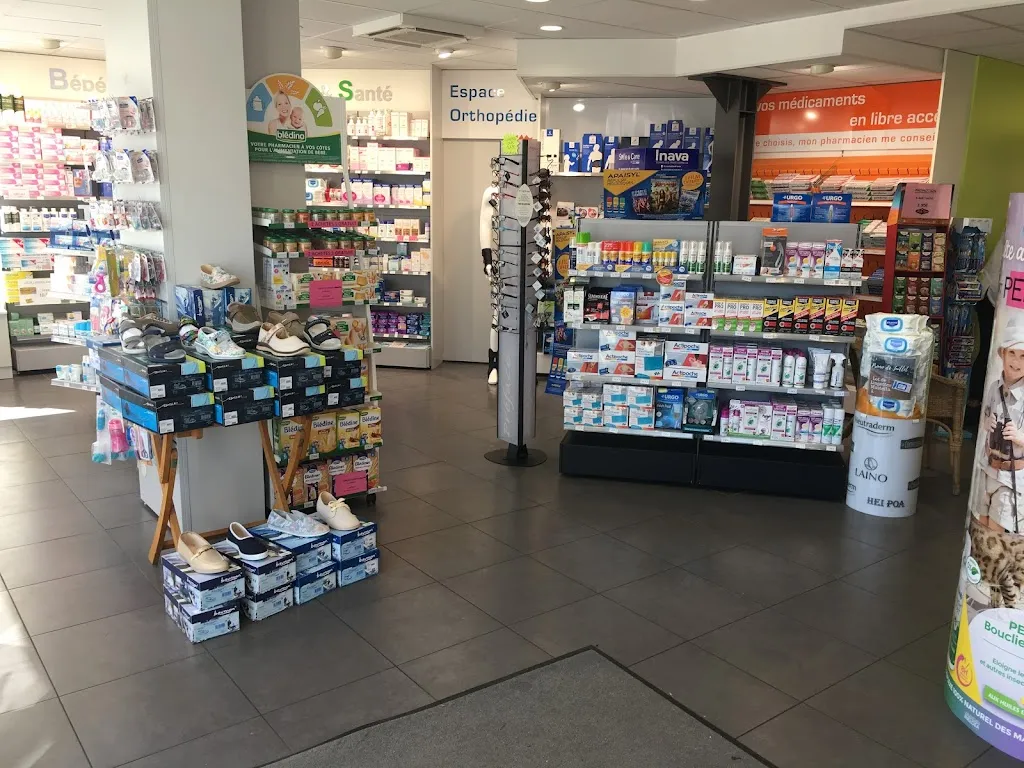 Miniature Pharmacie