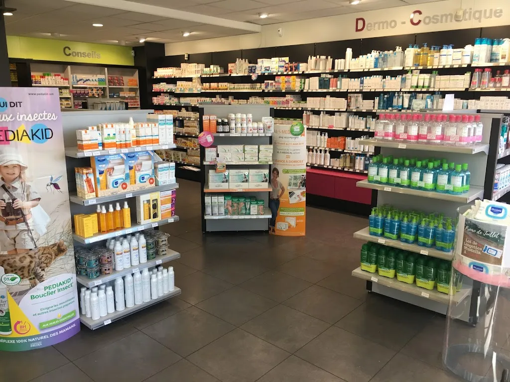 Miniature Pharmacie