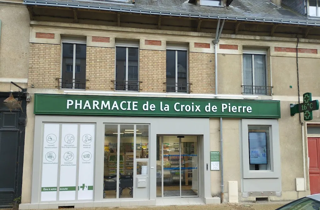 Pharmacie de la croix de Pierre