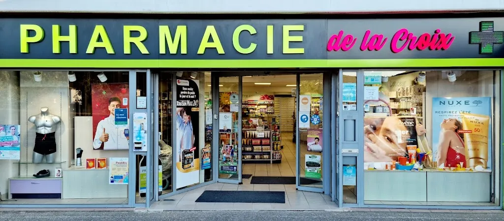 pharmacie de la Croix