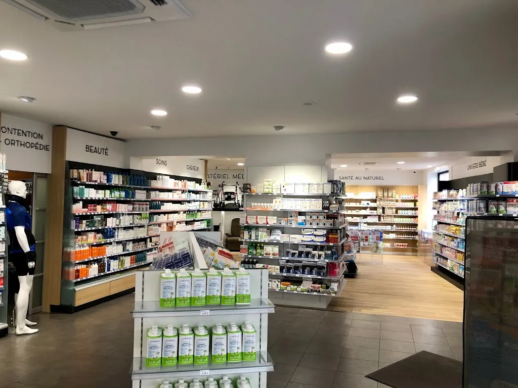 Miniature Pharmacie