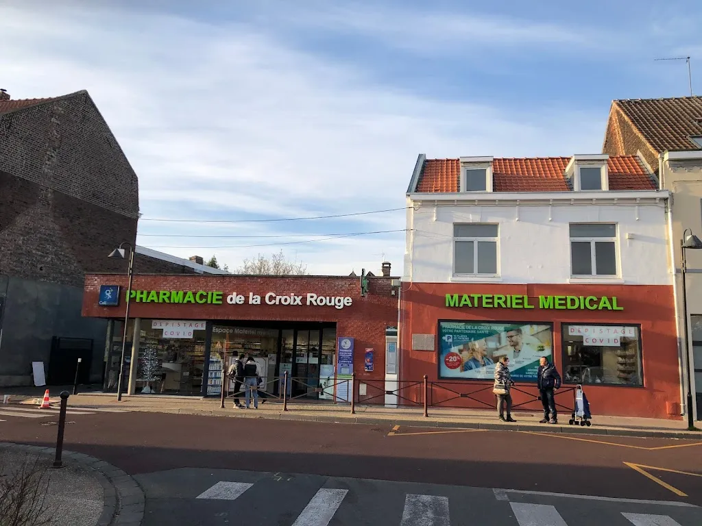Pharmacie de la Croix Rouge