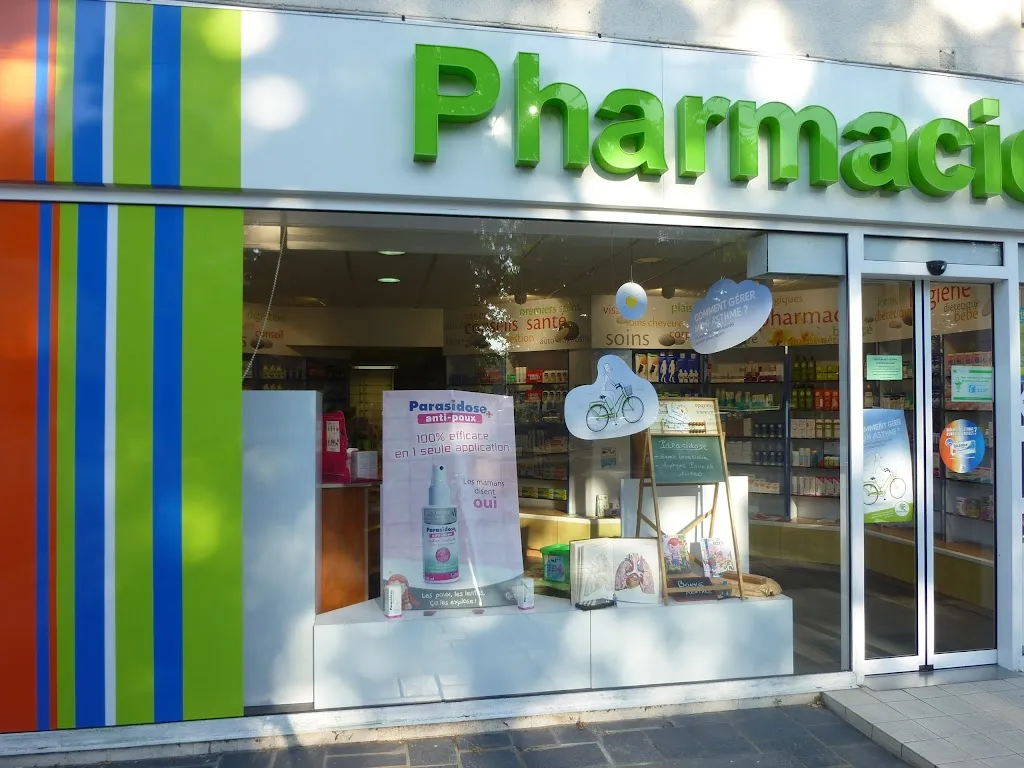 Miniature Pharmacie
