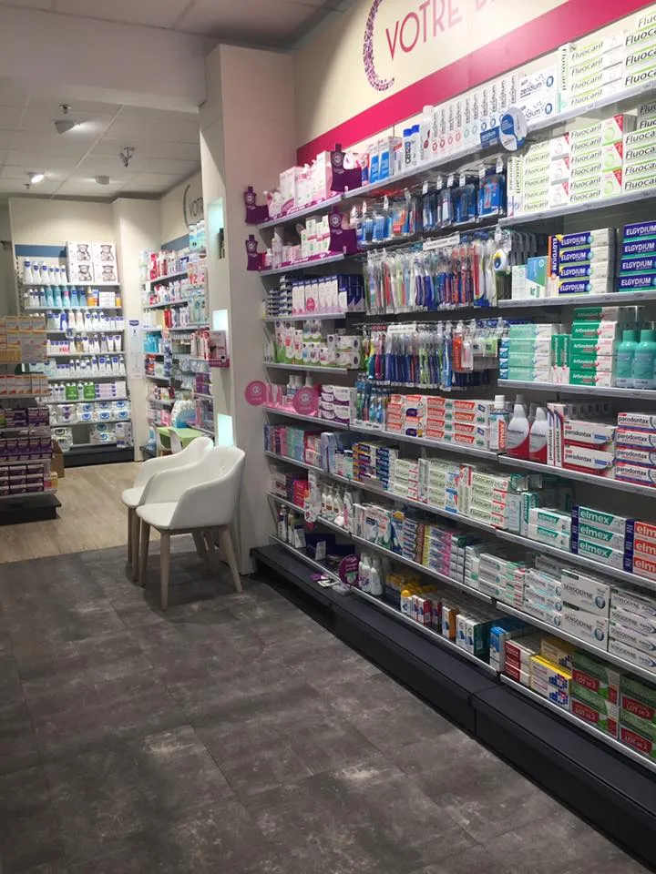 Pharmacie de la Demi-Lune | Totum