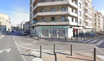 Pharmacie de la Demi-Lune