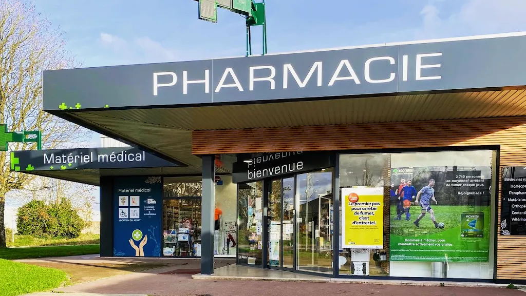 Miniature Pharmacie