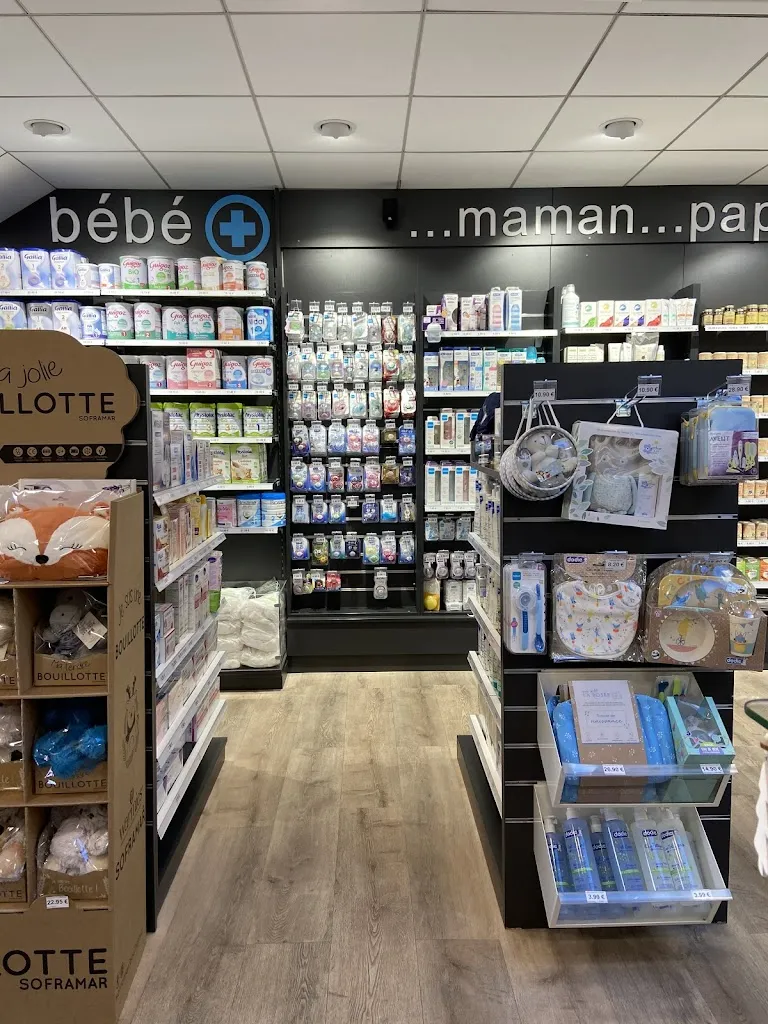 Miniature Pharmacie