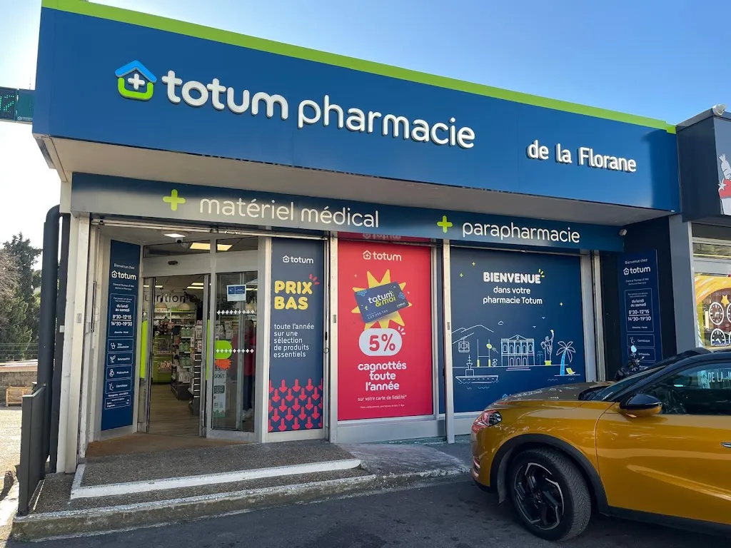 Pharmacie de la Florane Totum